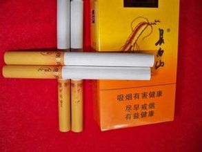 長白山人參煙價(jià)格、圖片展示