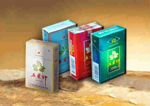 五葉神圖片