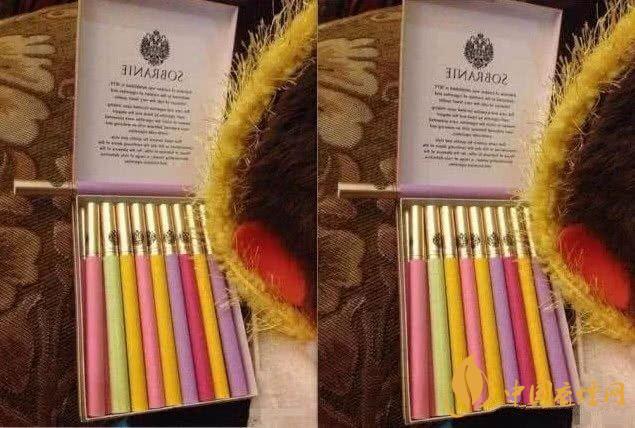 5款香煙堪稱香煙界的顏值巔峰 年輕人首選！