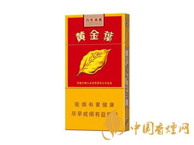 百年濃香黃金葉價格 黃金葉百年濃香多少錢一盒？