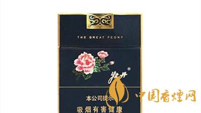 大名鼎鼎牡丹藍中支一包多少錢？牡丹藍中支魅力所在何處？