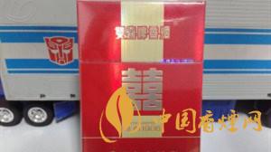 雙喜硬經(jīng)典1906包裝設計怎樣？雙喜硬經(jīng)典1906設計介紹圖