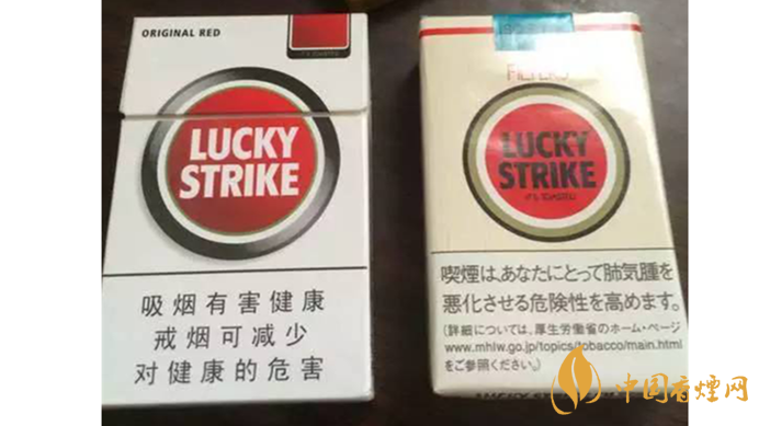 中免好彩和日免的有什么區(qū)別？中免、日免好彩品吸對比