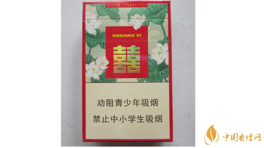 雙喜蓮香香煙好抽嗎？雙喜蓮香香煙口感包裝鑒賞