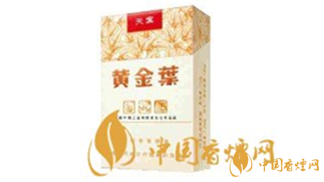 黃金葉天葉一包多少錢？黃金葉天葉價格詳情及圖片