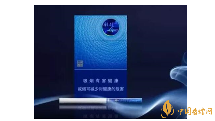 利群休閑云端小包好抽嗎？利群休閑云端包裝口感品測