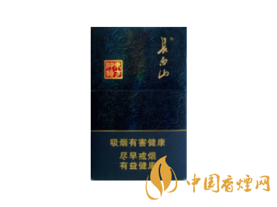 長(zhǎng)白山(香魁)