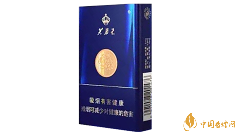 2020年芙蓉王硬藍閃最新價格詳情參數及圖片
