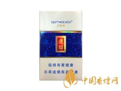 七匹狼通仙香煙有幾種？2020七匹狼通仙香煙價(jià)格