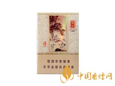 七匹狼通仙香煙有幾種？2020七匹狼通仙香煙價(jià)格