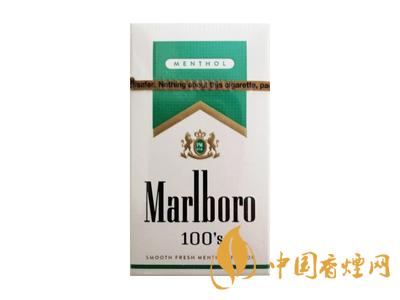 萬(wàn)寶路(中醇綠100S美免版)圖片