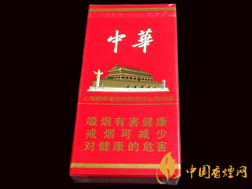 中華5支硬盒多少錢一包 2025年中華(5支硬盒)香煙最新價格