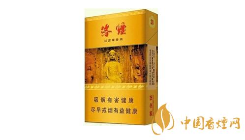 2025黃金葉洛煙多少錢一盒 黃金葉洛煙香煙最新價(jià)格表圖