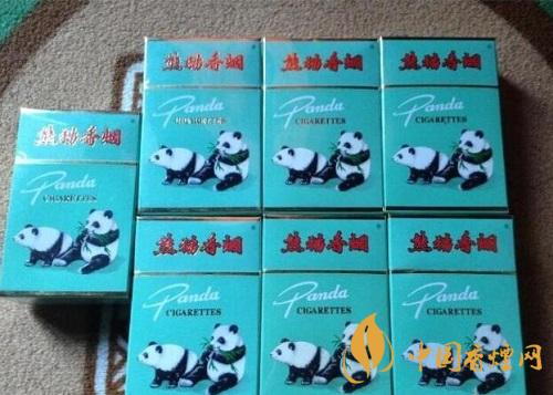 熊貓藍(lán)色香煙價(jià)格表圖 2025熊貓藍(lán)色香煙多少錢?