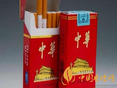 細(xì)中華1951多少錢(qián)一包 2025中華香煙價(jià)格表一覽