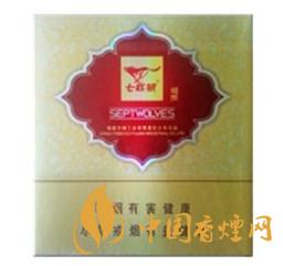 七匹狼雅典香煙怎么樣？七匹狼雅典香煙好抽嗎