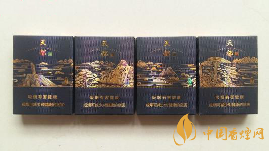 黃山系列香煙哪款好抽？4款黃山系列香煙口感好推薦