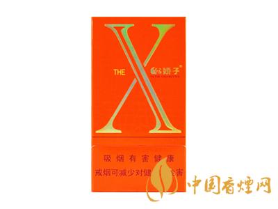 2020嬌子x龍韻多少錢一包？2020嬌子x系列價格表圖