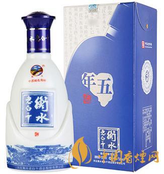 2020最新老白干酒價格表 五星39度衡水老白干價格多少？