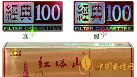 紅塔山香煙真假區(qū)別在哪里？紅塔山香煙真假辨別2020