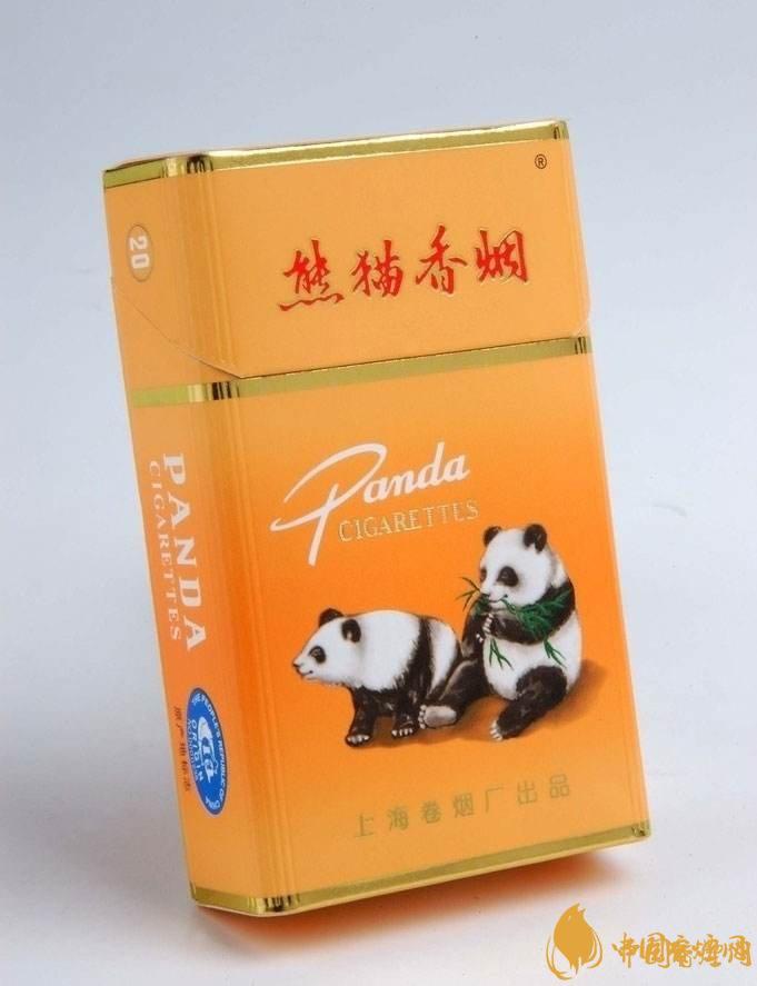 熊貓香煙價(jià)值多少錢一盒 熊貓香煙最新價(jià)格介紹