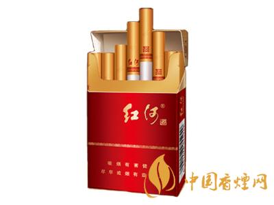 紅河牌香煙價格表和圖片 2020紅河煙多少錢一包？