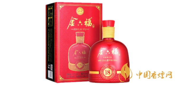 金六福52度窖藏18年濃香型價格表圖查詢