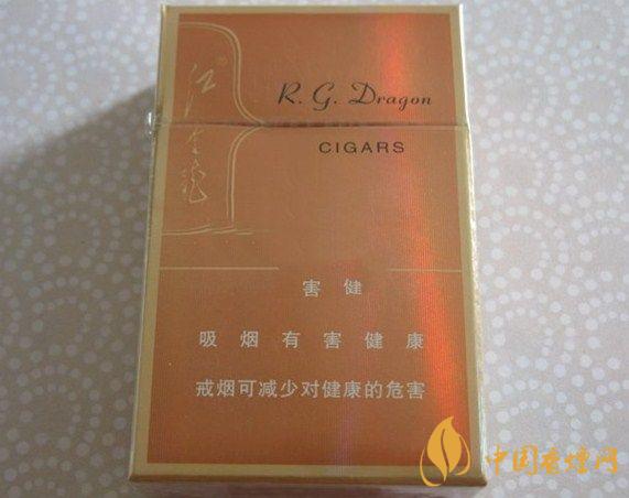 公認(rèn)口感好的5款紅金龍平價(jià)煙！