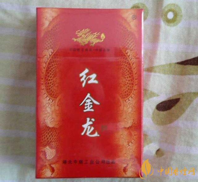 公認(rèn)口感好的5款紅金龍平價(jià)煙！