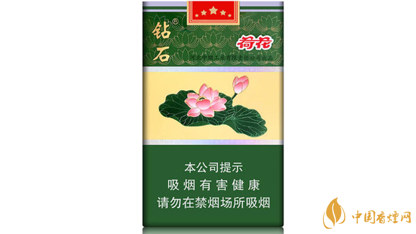 2020鉆石荷花香煙怎么樣？2020鉆石荷口感推薦