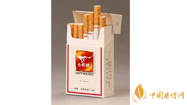七匹狼香煙好抽嗎？2020年10元價位好抽香煙排行