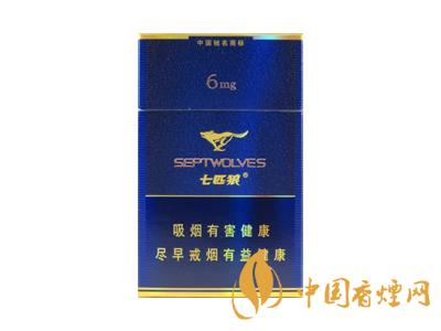 七匹狼純雅香煙價(jià)格表圖 2025七匹狼純雅多少錢一包