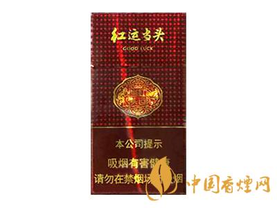 白沙(中支硬紅運(yùn)當(dāng)頭)