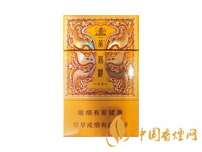 2025黃鶴樓感恩多少錢 黃鶴樓感恩香煙價(jià)格表圖
