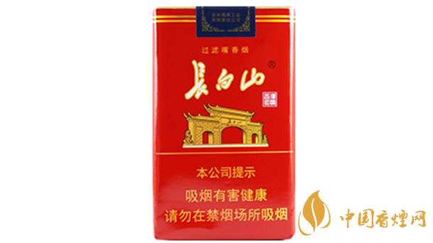長(zhǎng)白山軟紅一包香煙多少錢(qián)？長(zhǎng)白山軟紅市場(chǎng)價(jià)2020