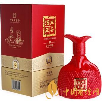 豐谷酒王52度怎么樣 豐谷酒王52度價格表圖片