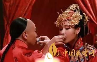 古代結婚為什么要喝交杯酒？你知道原因嗎？