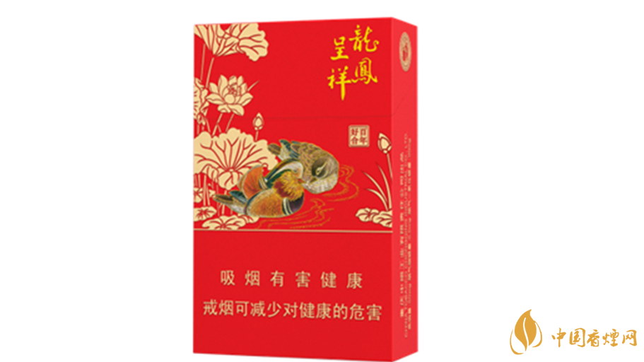 龍鳳呈祥百年好合多少錢？龍鳳呈祥百年好合香煙價格2020