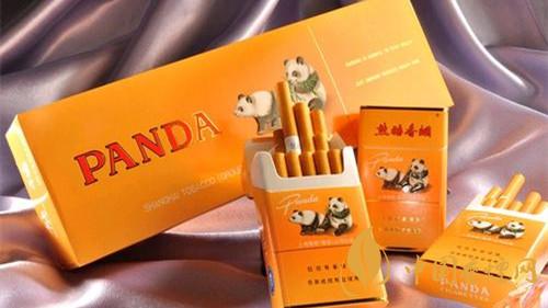 小熊貓香煙價錢表2020 小熊貓香煙價錢多少？