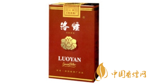 洛煙價格種類2020 洛煙多少錢一包？