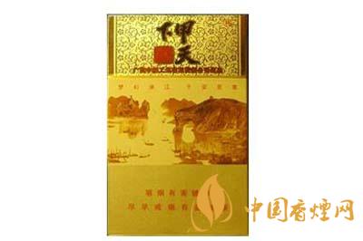 2025所有甲天下香煙價格表圖 甲天下香煙多少錢一包