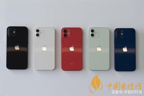 蘋果12什么顏色最受歡迎？蘋果12哪個顏色最火？
