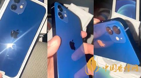 iphone12藍(lán)色開(kāi)箱測(cè)評(píng) iphone12藍(lán)色值得買(mǎi)嗎？