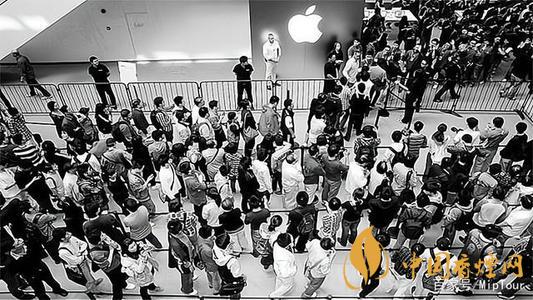 iPhone12開售排隊 蘋果iPhone12您搶到了嗎？