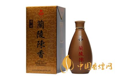 蘭陵陳香酒價格及圖片大全  蘭陵陳香酒多少錢一瓶
