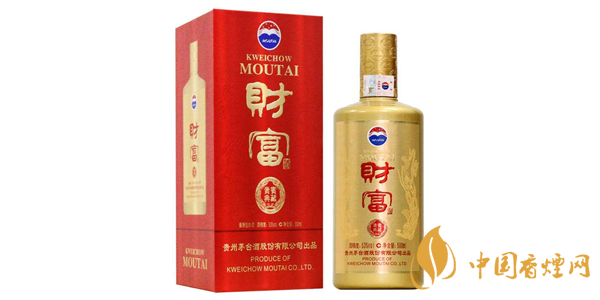 茅臺財(cái)富酒最新售價(jià)一覽 2020財(cái)富酒價(jià)格及種類介紹