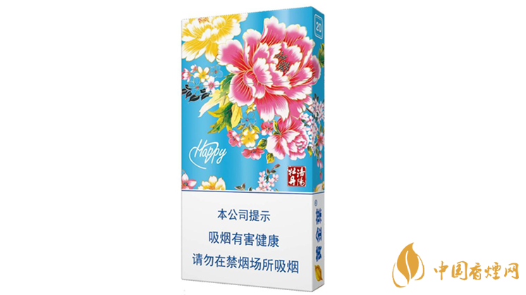 黃金葉細(xì)支系列多少錢一包？黃金葉細(xì)支價(jià)目表大全2020
