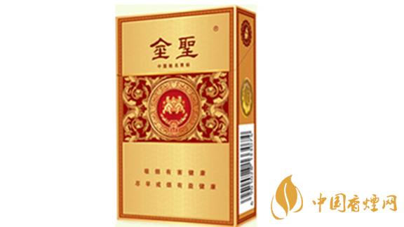 金圣尚品200市場價多少錢一包？金圣尚品200香煙價格一覽2020
