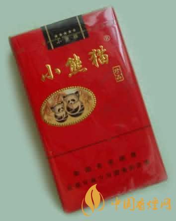 小熊貓紅盒香煙價格表一覽 2025紅盒小熊貓香煙最新報價