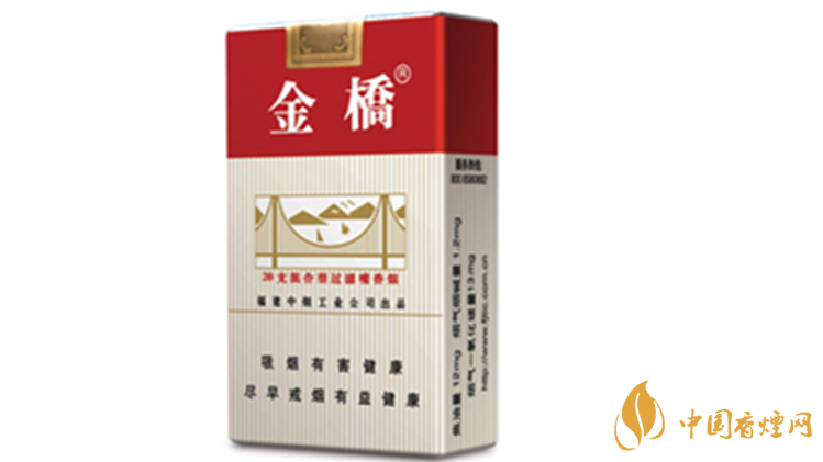 軟金橋香煙多少錢一包？軟金橋香煙價格一覽2020